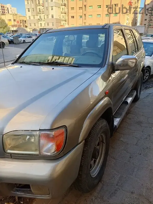 نيسان باثفايندر 2003